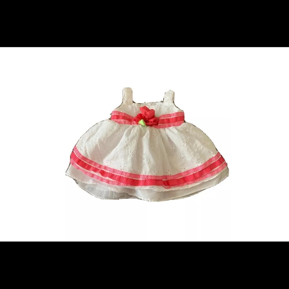 Baby girl dress 9-12 Months NEW